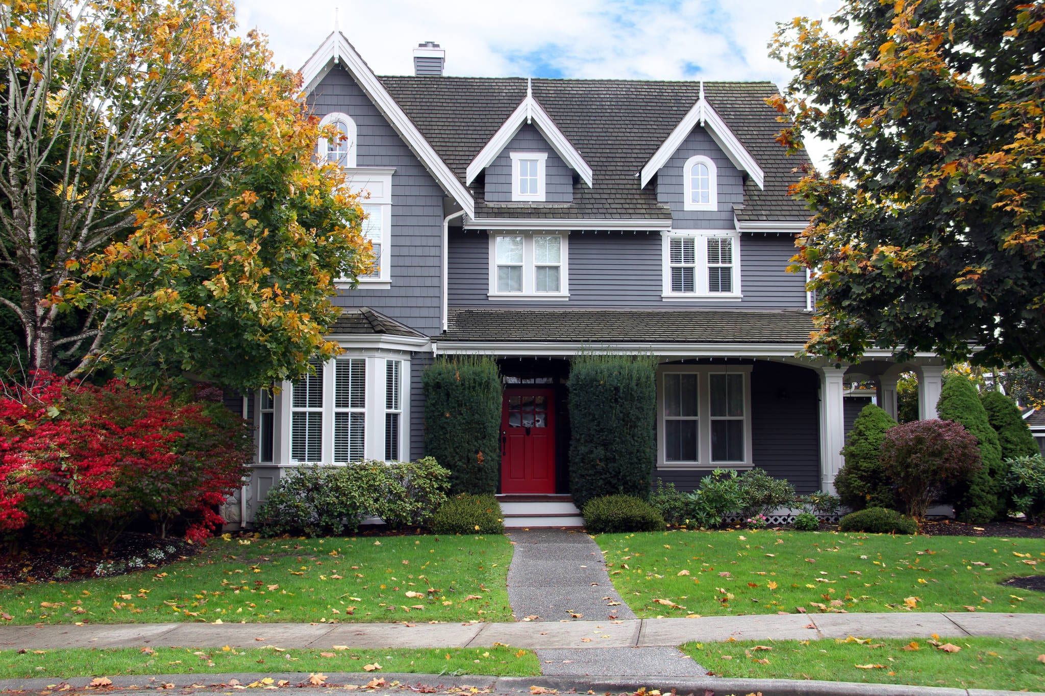 Residential pest control