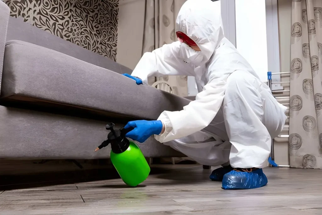 pest control company richmond bc
