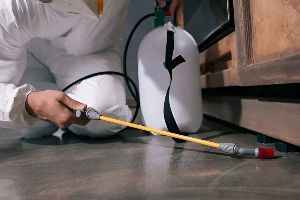 pest extermination services vancouver