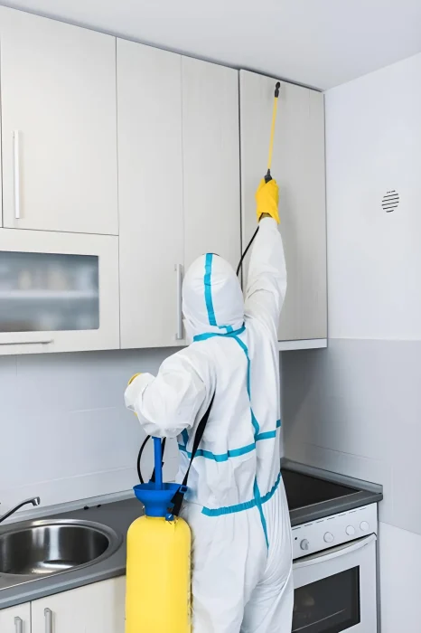 pest exterminators langley